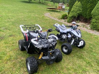 Detská stvorkolka atv - 9