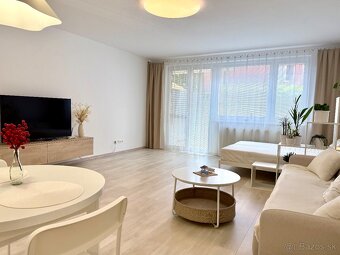 Na prenájom 1 izb. byt, Bratislava, Trnávka, Na križovatkách - 9