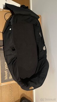 BUGABOO Kočík komplet Fox 5 Graphite/Midnight black - 9