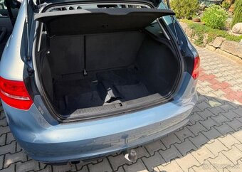 Audi A3 1,2 TFSi Sporback pravi.servis benzín manuál 77 kw - 9