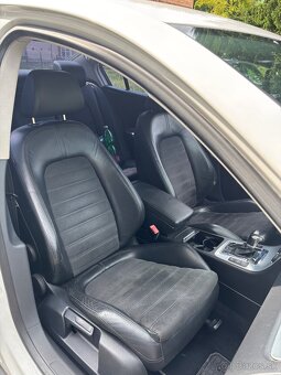 Volkswagen passat DSG highline 2.0 tdi -aj na splátky - 9