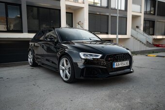 Audi RS3 - 9