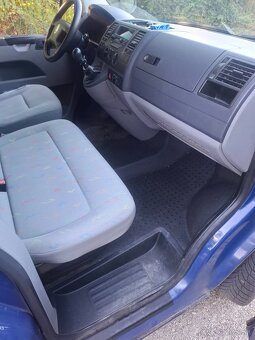 Volkswagen transporter t5 - 9