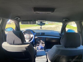 Bmw e87 120D - 9