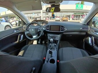 Predám peugeot 308 1.6 bluehdi - 9
