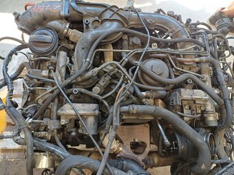 Audi A6 4F C6 2004-2011 2.7Tdi kompletný motor BPP - 9