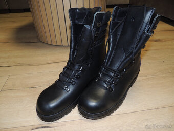 Set Engelbert Strauss a kožené topánky Steinkogler - 9