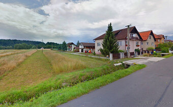 4525m2 POZEMOK Liptov – TATRY pri OBCI, pod LESOM - 2x POTOK - 9