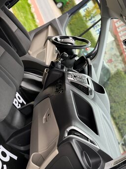 FORD TRANSIT - informácie v popise - 9