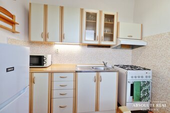 ABSOLUTE REAL / Pekný 1i byt v BA – Dúbravka, Drobného ulica - 9