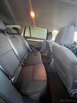 Škoda Octavia Combi 2.0 TDI 110kw - 9