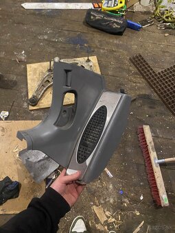 Rozpredám E46 Mpacket - 9