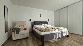 Rodinný dom s rozsiahlym pozemkom, bazénom, letnou kuchynkou - 9