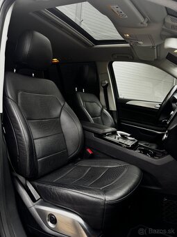 Mercedes-Benz GLS 500 V8 AMG - 4Matic - 2017 - Odpočet DPH - 9