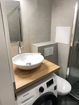 Prenájom 1-izbového bytu v Tvrdošíne na Medvedzí - 9