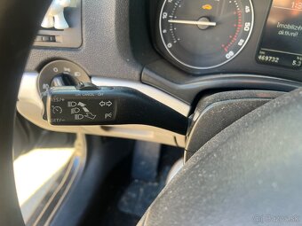Škoda Octavia 1.9tdi 4x4 - 9