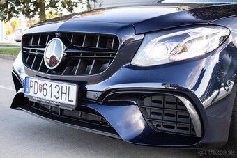 Mercedes Benz E400d 4MATIC Avantgarde - 9