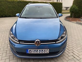 Volkswagen Golf 7 variant - 9
