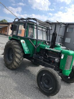 Zetor super 50 - 9