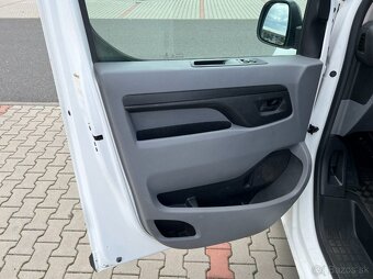Citroen Jumpy 2.0 HDi 90kw 6 míst long DPH - 9