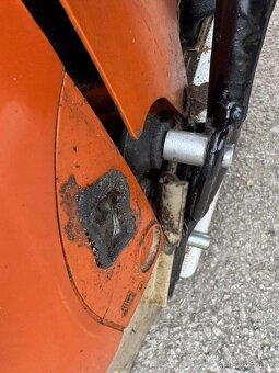 Predám pílu stihl ms 650 - 9