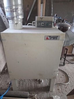 Širokopásová bruska RWT DC 4000 - 9