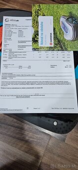 Roboticka kosacka Gardena - 9