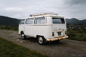 VW T2a mikrobus - 9