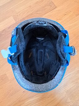 GIRO detská lyžiarska prilba, 49 - 52 cm - 9