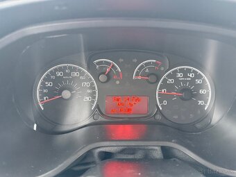 Fiat doblo 1,6 JTD 77kW 2011 - 9