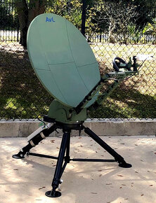 Profi stativ QUICKSET - Gibraltar / Made in USA / - 9