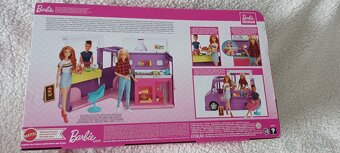 Barbie auto nové - 9