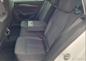 Škoda Octavia Combi 2.0 TDI SCR Style DSG - 9