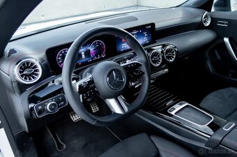 Mercedes-Benz CLA Kupé 200d - 9