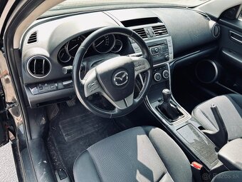 MAZDA 6 GH (2010) 2.0D v celku (nepojazdné) - 9