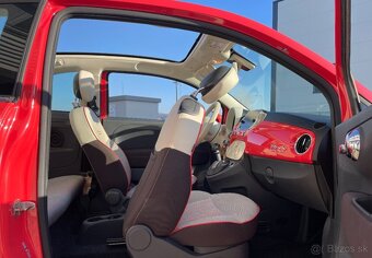 Fiat 500C Cabrio 1.2benzin - 9