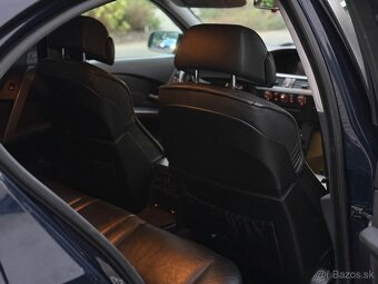 BMW 530i R6 LPG 170kW E60 - 9