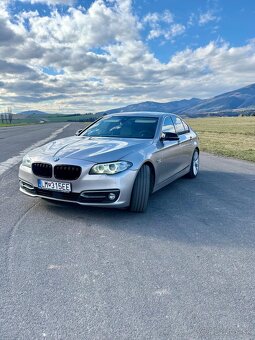 BMW 520d f10 140kw luxury automat - 9