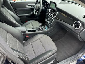 Mercedes Benz CLA 180benzín--rv:30.10.2017--75.620km - 9