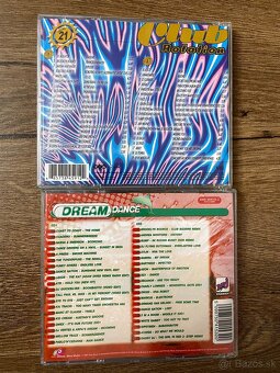 CD-(DREAM DANCE,FUTURE TRANCE,BRAVO,VIVA) - 9