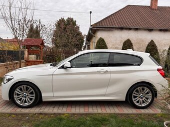 Bmw 118i F21 Coupe full M-packet 125KW Automat 137 000km✅ - 9