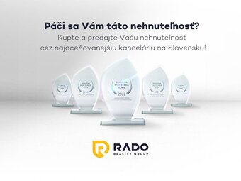 RADO| Stavebný pozemok v obci Dohňany - 1261m2 - 9