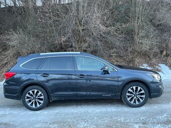 Subaru Legacy kombi Outback 2.5i Limited 4x4 CVT aut - 9