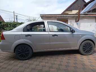Chevrolet Aveo 1.2 53kw - 9
