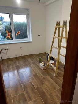 Prerábky bytov a domov na komplet. - 9