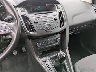 Ford Focus 1.6 Duratec Ti-VCT Classic X - 9