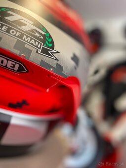 SHOEI TT - replika - 9