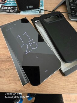 Predám vymenim Google Pixel 9 Pro 256gb,naozaj nepoužívaný - 9