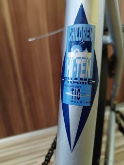 Predám trekingový detský bicykel MODET VEGA, 20" - 9