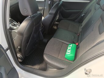 REZERVOVANE DO 14.O5 Octavia 3 combi 2.0 TDI DSG - 9